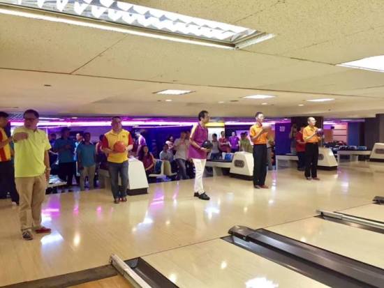 2017 Macao Friendly Charity Bowling Competition