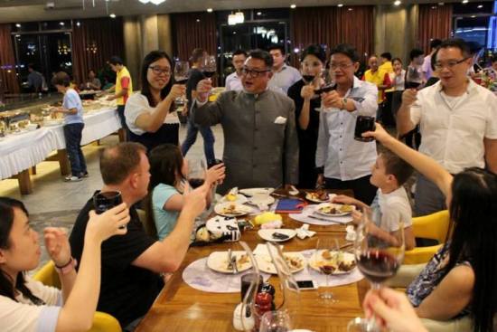 VPS Mid-Autumn Festival Dinner 2017