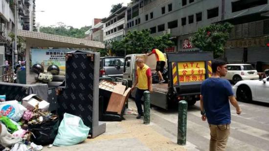 Typhoon Disaster Relief in Macau