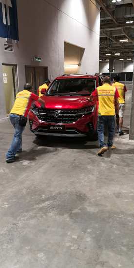 中國（澳門）國際汽車博覽會