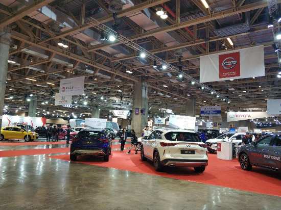 中國（澳門）國際汽車博覽會