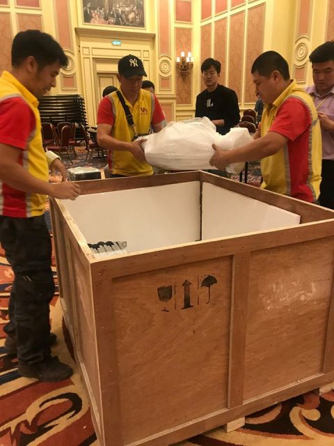 IROS Macau 2019