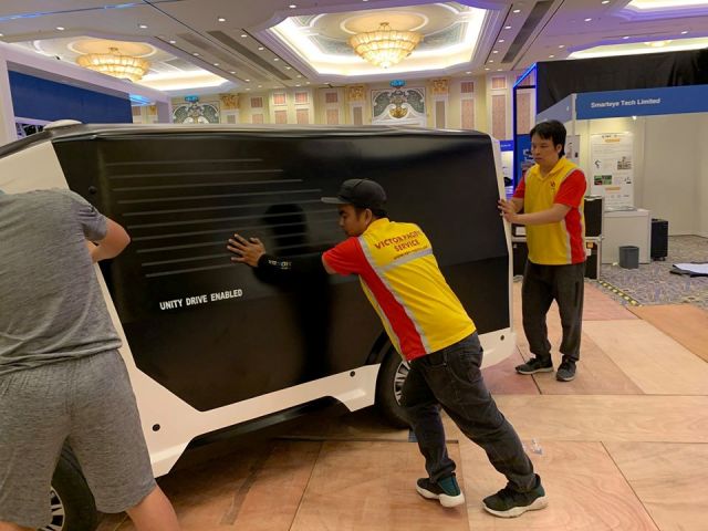 IROS Macau 2019